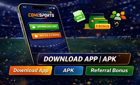 Download the app, unlock code 0088BE500, and enter ₹1 contests faster
